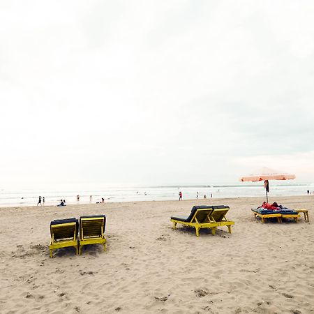 Club Bali Family Suites @ Legian Beach Exterior photo