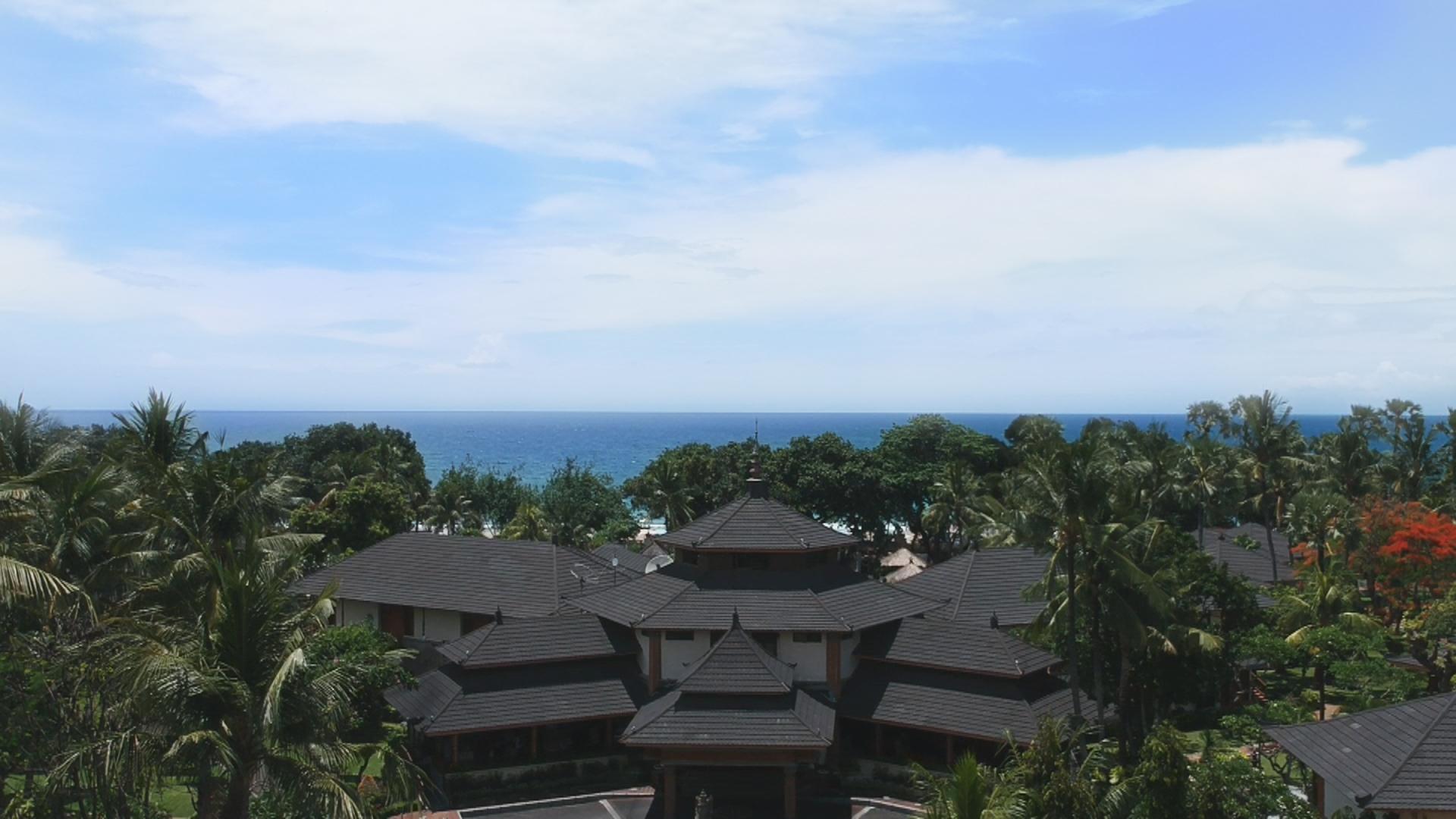 Club Bali Family Suites @ Legian Beach Exterior photo