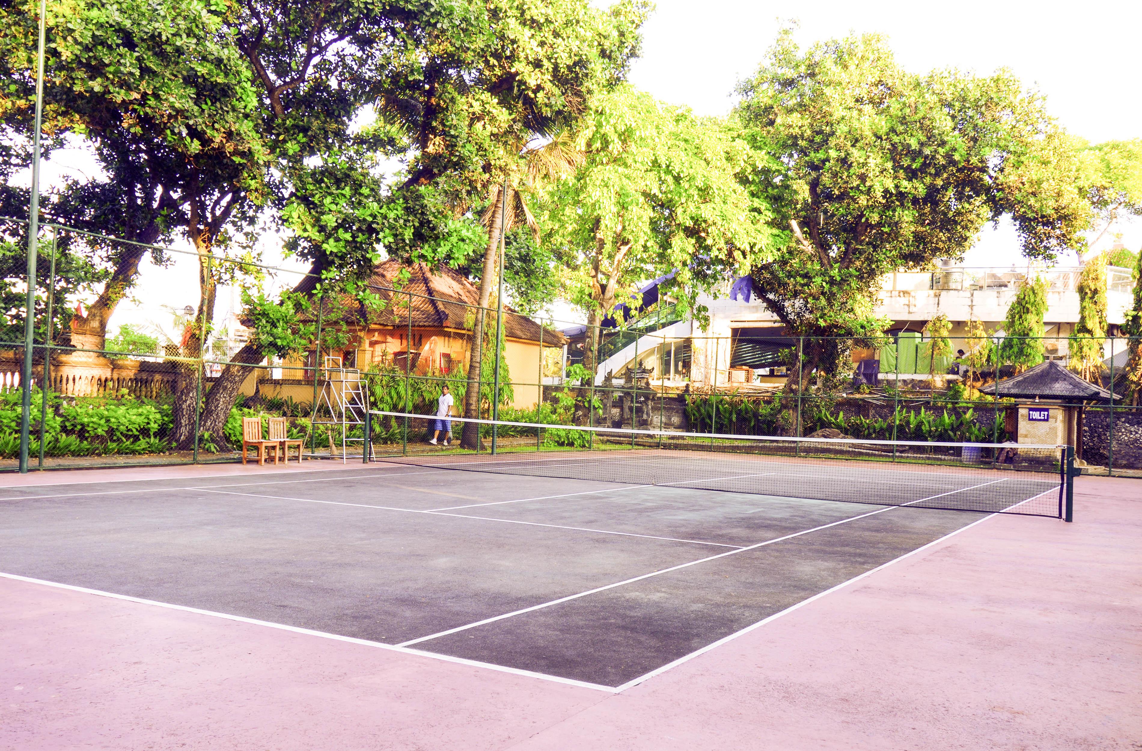 Club Bali Family Suites @ Legian Beach Exterior photo