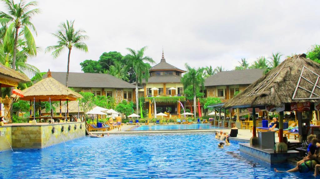 Club Bali Family Suites @ Legian Beach Exterior photo